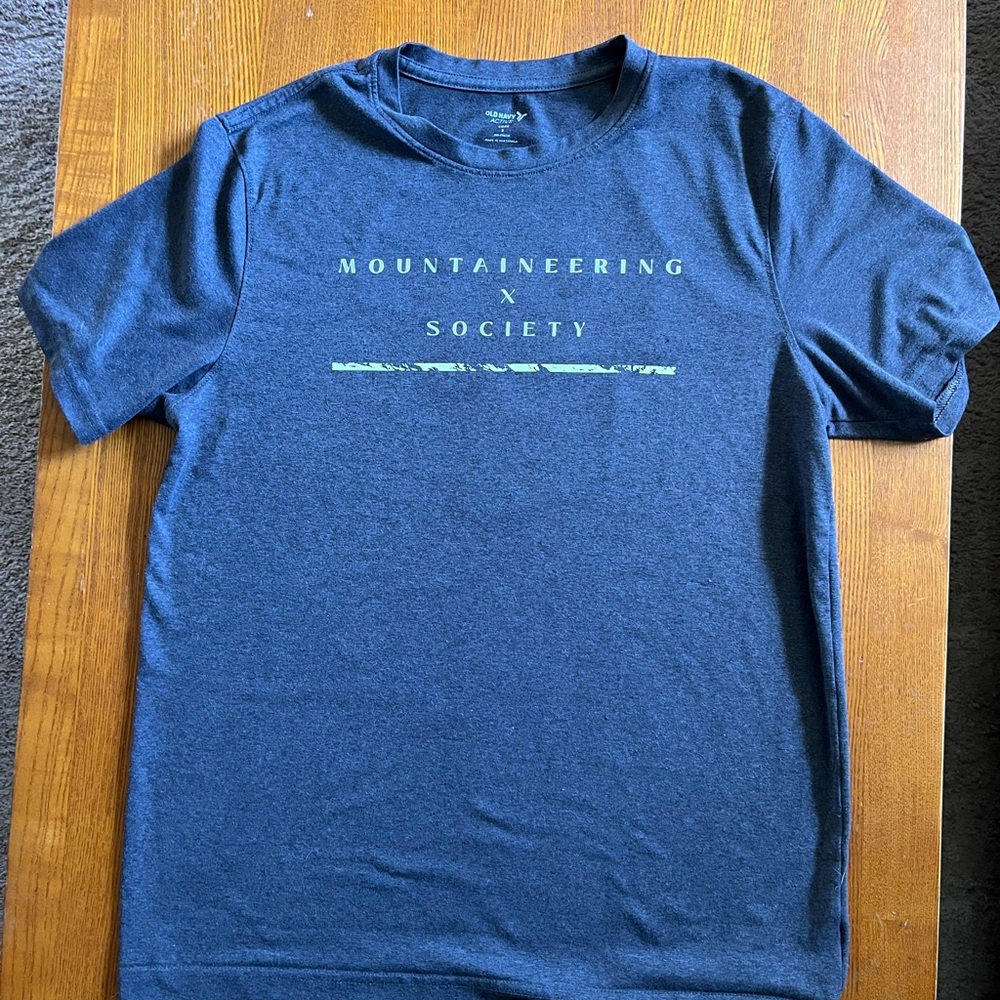 Blue T-Shirt